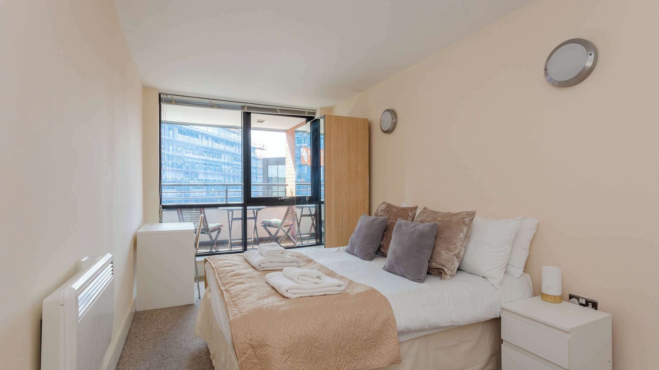 Photo of Bedroom in Cathedrals