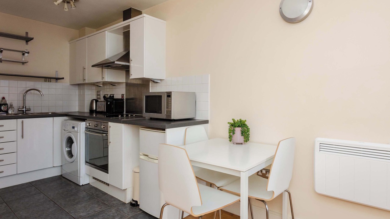Photo of Kitchen in Cathedrals