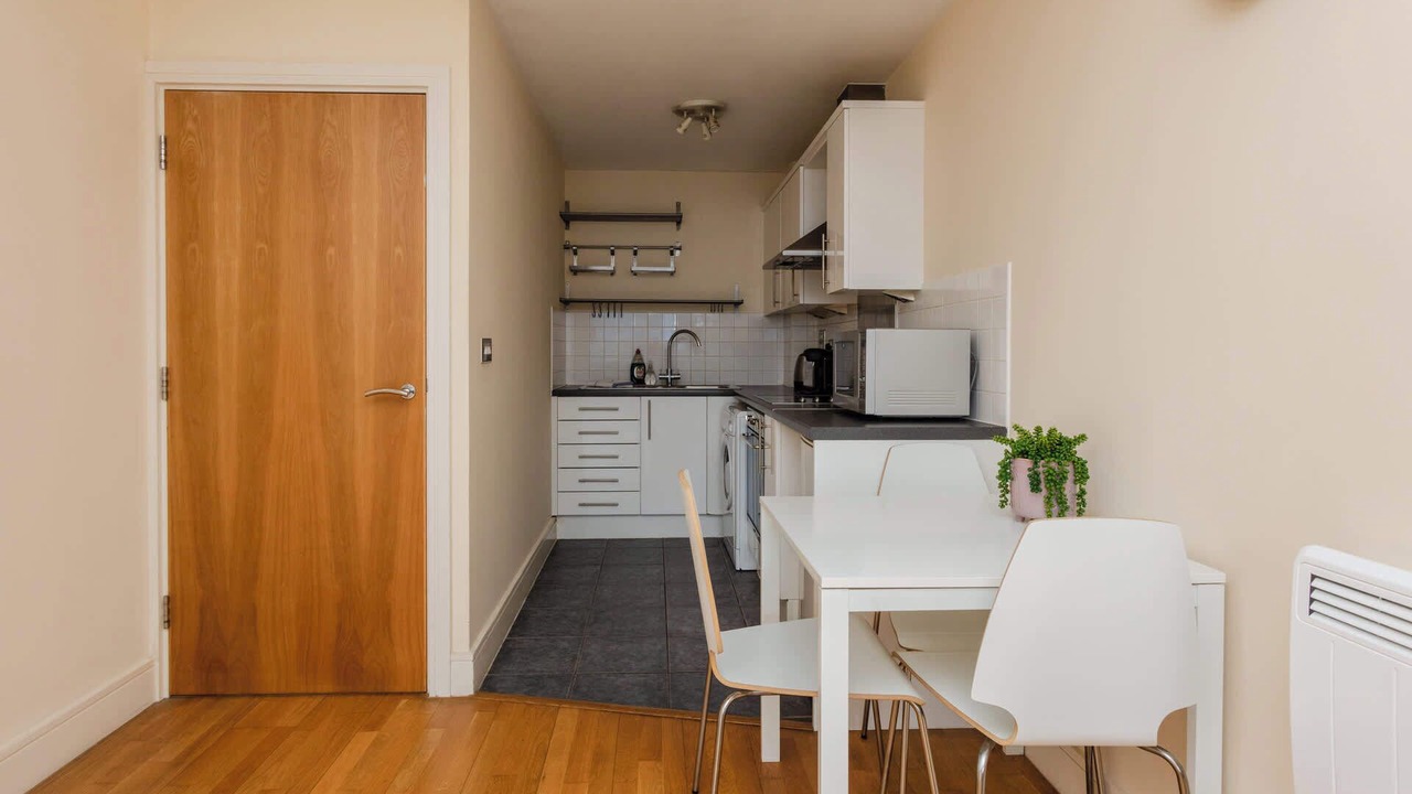 Photo of Kitchen in Cathedrals