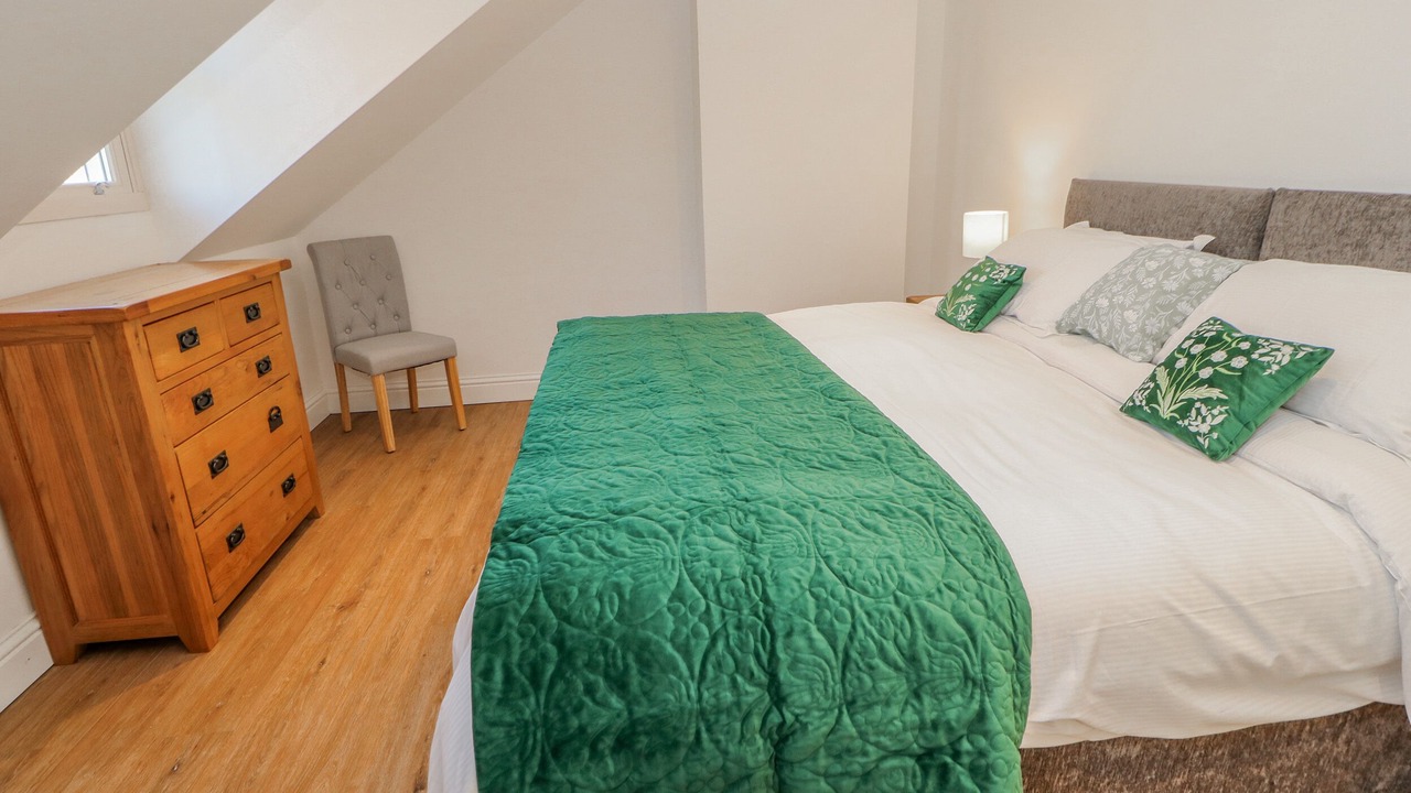 Photo of Bedroom in Middleton in Teesdale