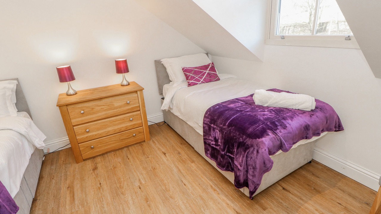 Photo of Bedroom in Middleton in Teesdale