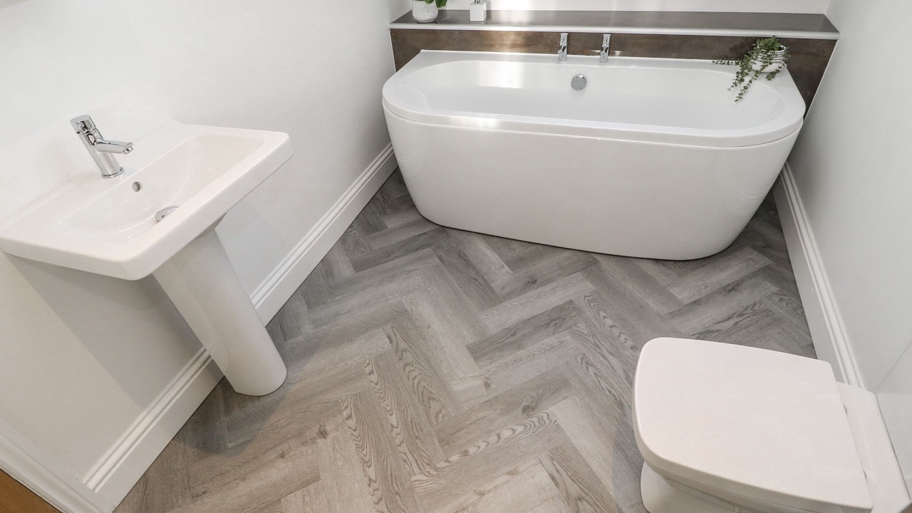 Photo of Bathroom in Middleton in Teesdale