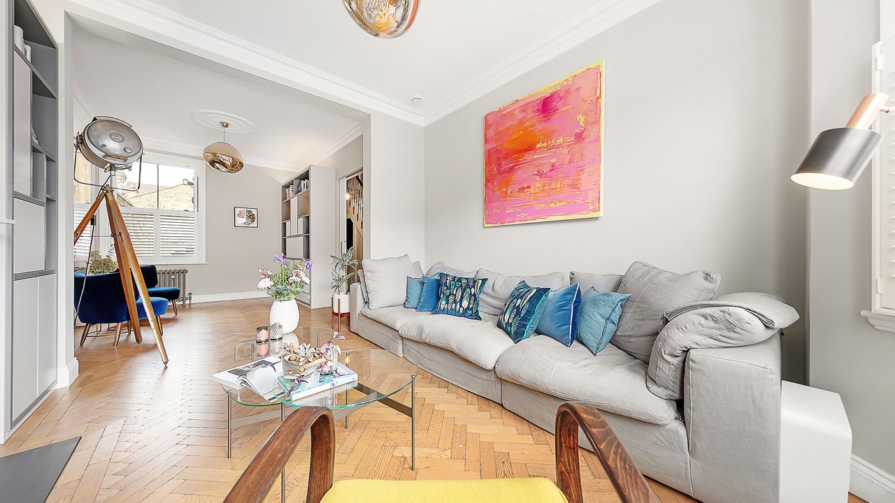 Photo of Livingroom in Thornton