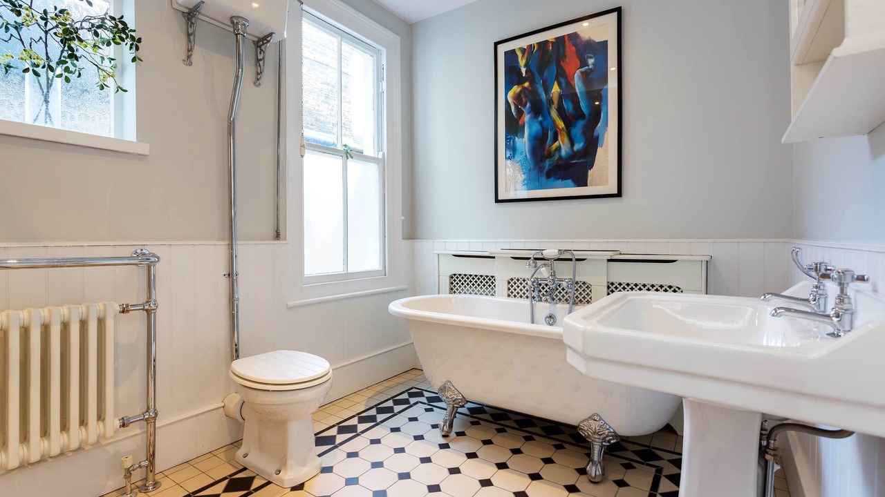 Photo of Bathroom in Thornton