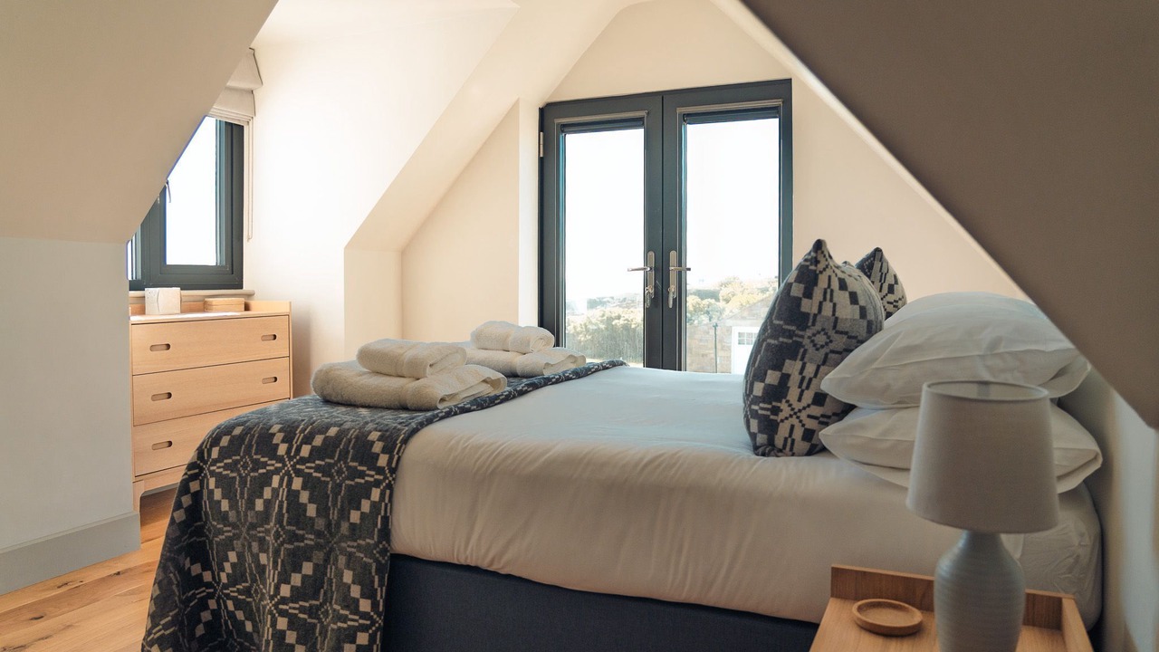Photo of Bedroom in Craster