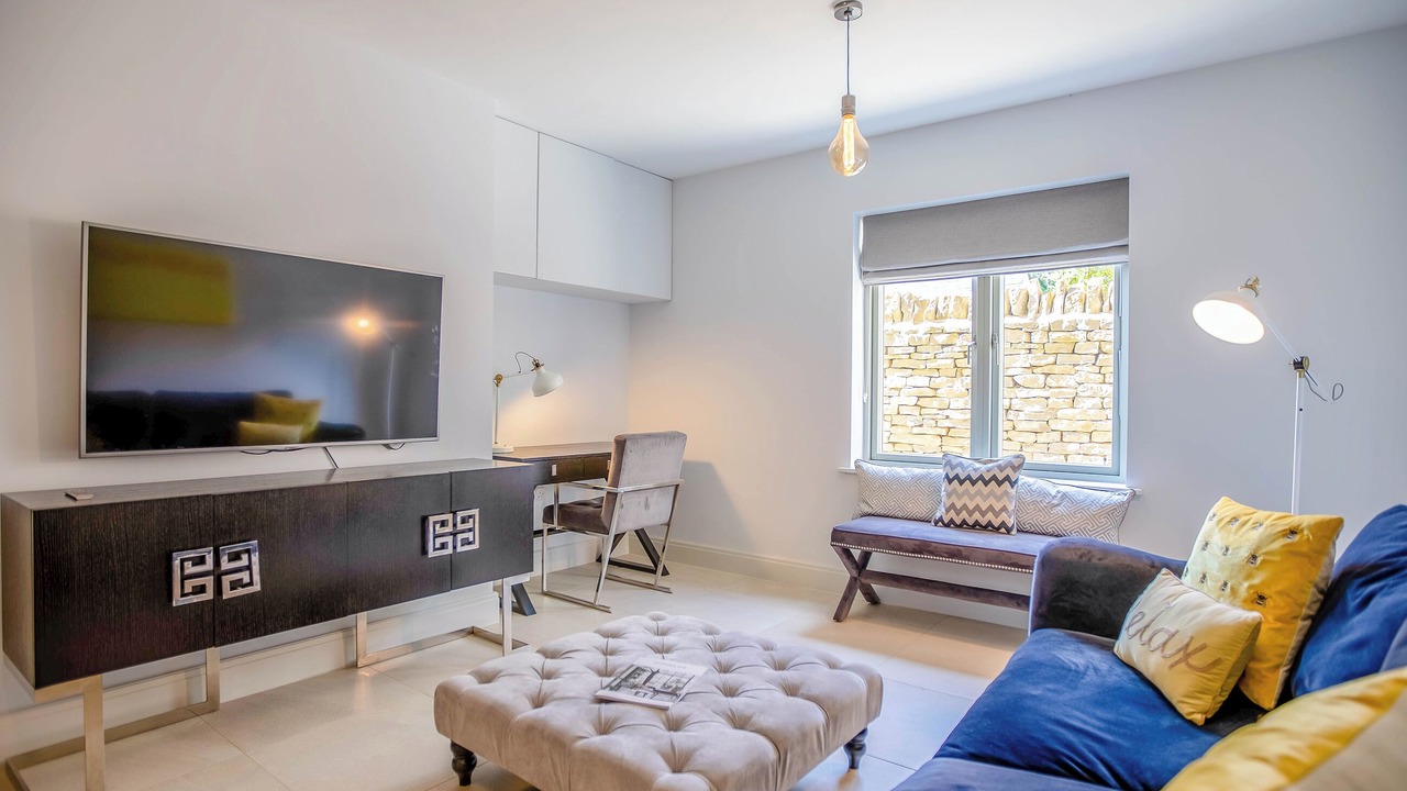 Photo of Bedroom in Burford