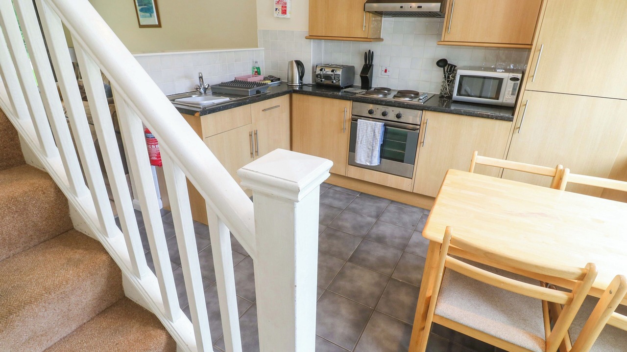 Photo of Kitchen in Saint Columb Major