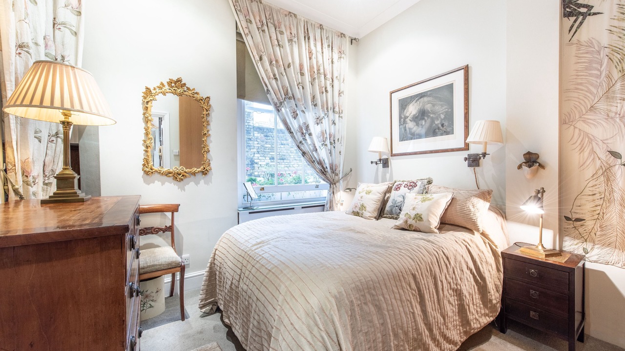 Photo of Bedroom in Pimlico