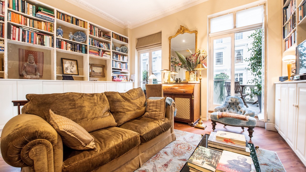 Photo of Livingroom in Pimlico
