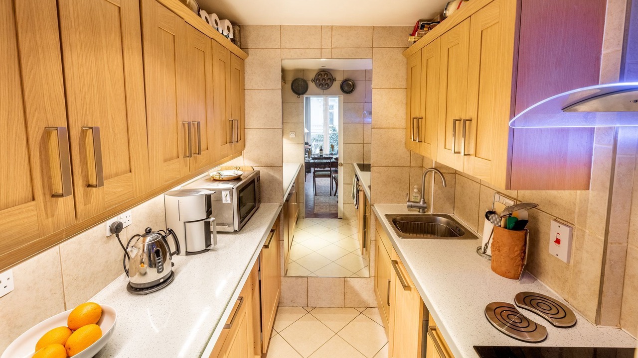 Photo of Kitchen in Pimlico