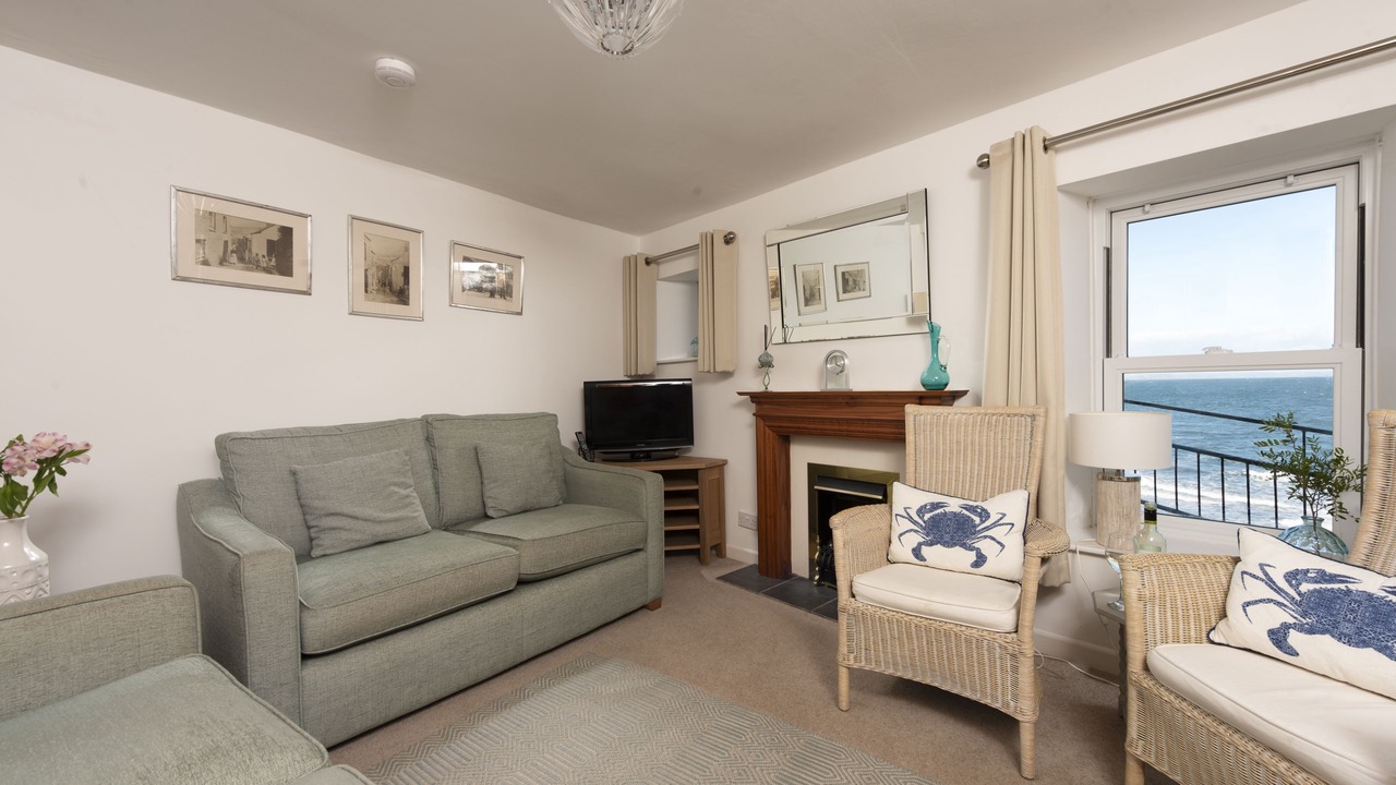 Photo of Bedroom in Gorran Haven