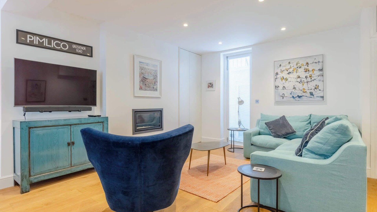 Photo of Livingroom in Warwick