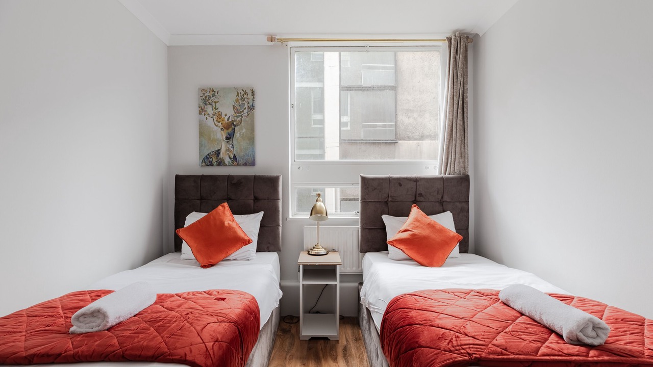Photo of Bedroom in Bryanston and Dorset Square