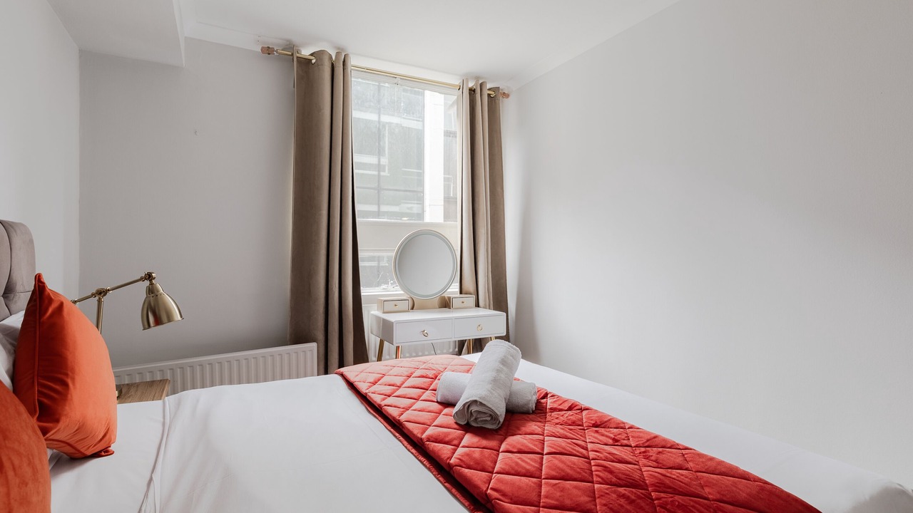 Photo of Bedroom in Bryanston and Dorset Square