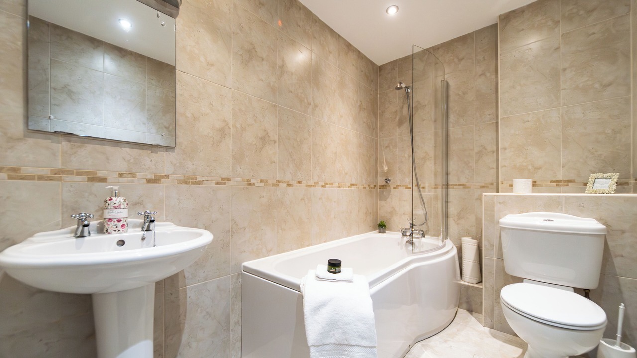 Photo of Bathroom in Newton Grange