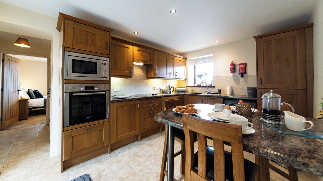 Photo of Kitchen in Newton Grange