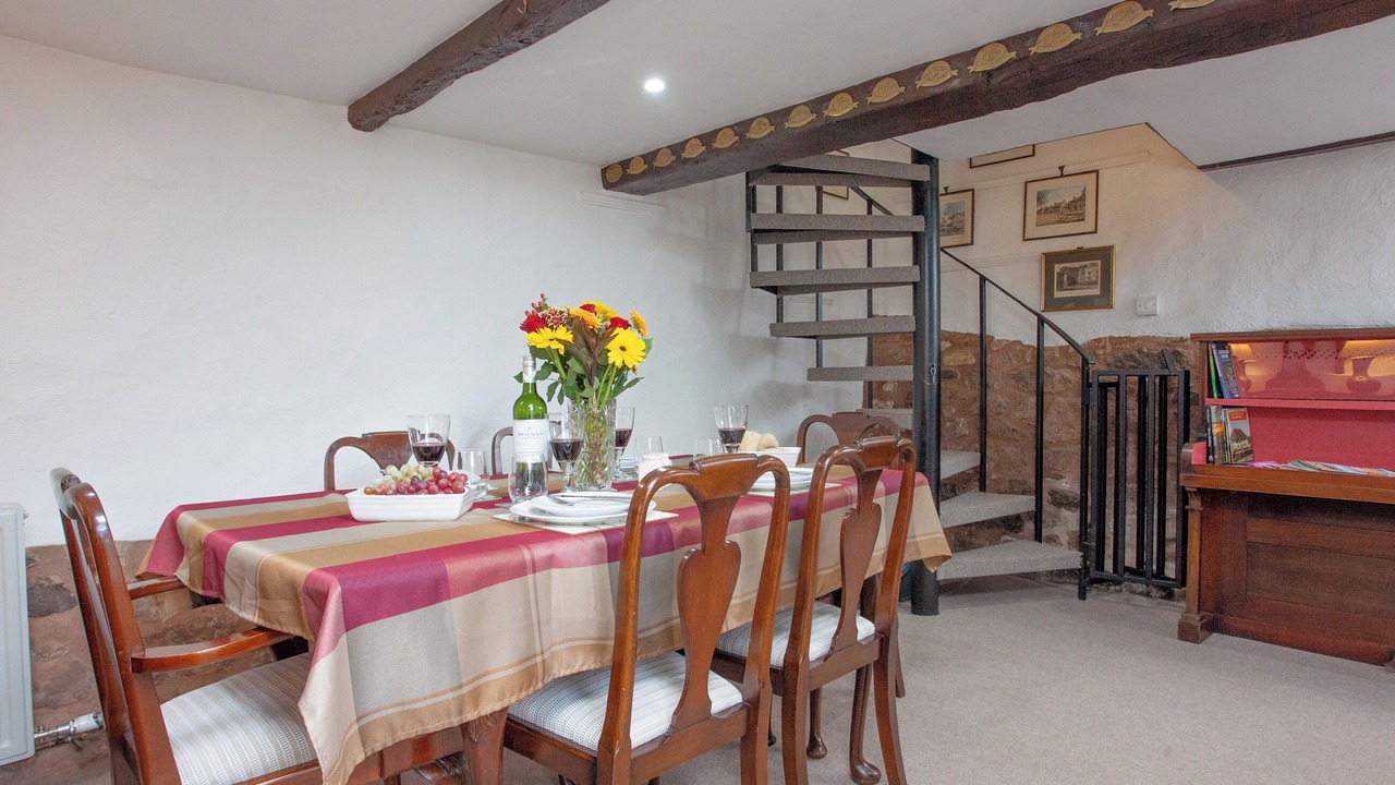 Photo of Bedroom in Thorverton