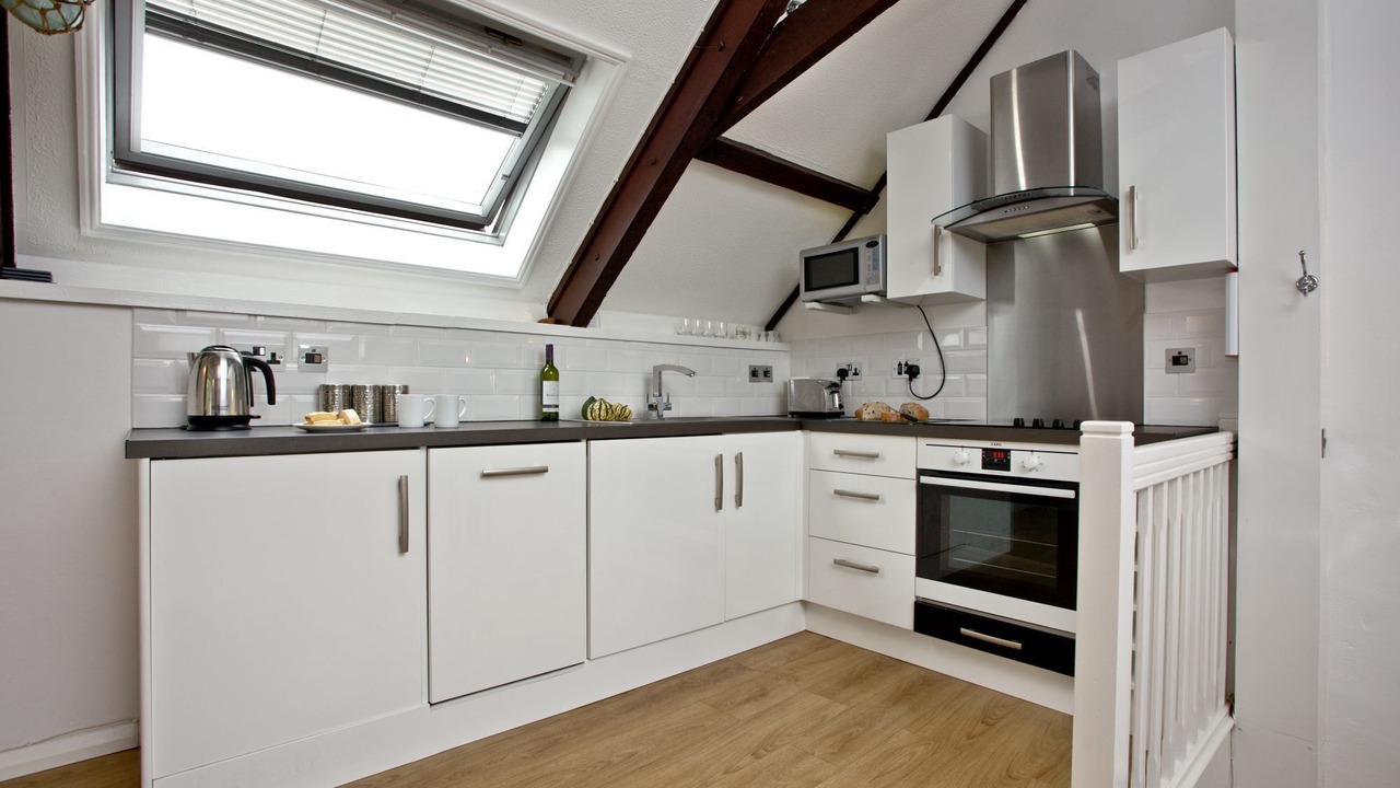 Photo of Kitchen in Strete