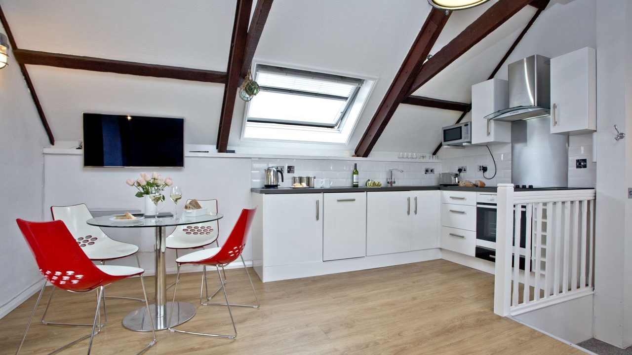 Photo of Kitchen in Strete
