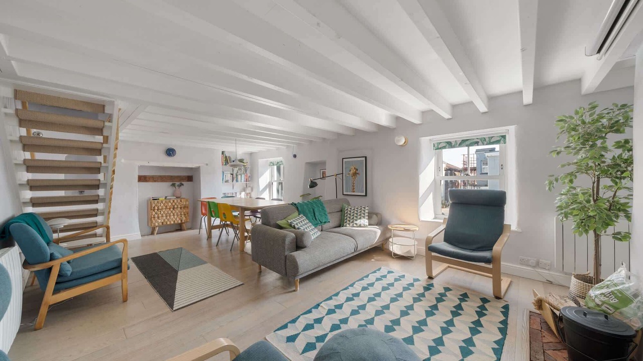 Photo of Livingroom in St. Agnes