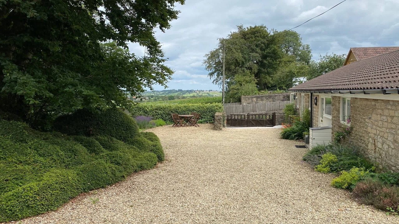 Photo of Patio Balcony in Nunney