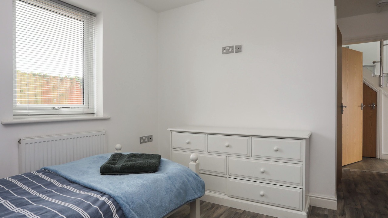 Photo of Bedroom in Rhyd-y-clafdy