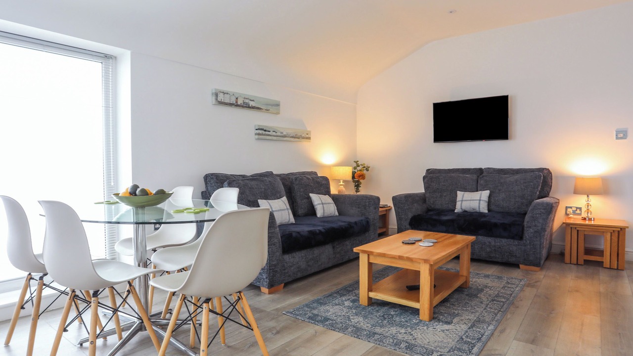 Photo of Livingroom in Rhyd-y-clafdy