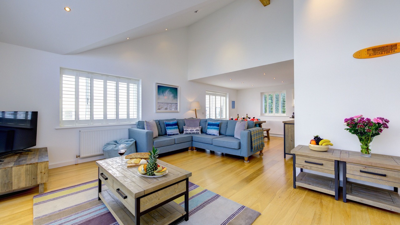 Photo of Bedroom in Mawgan Porth