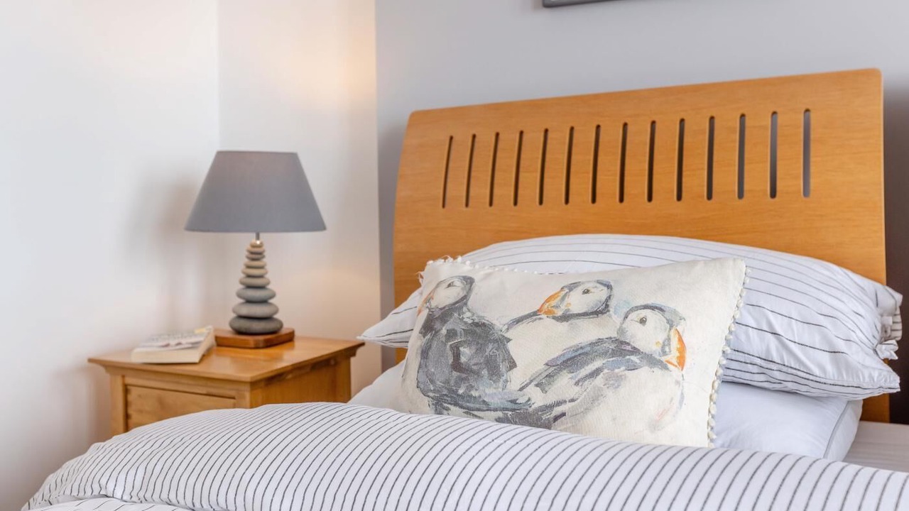 Photo of Bedroom in Mortehoe