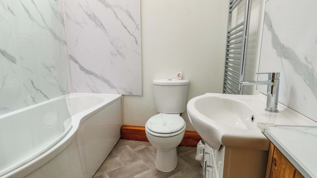 Photo of Bathroom in Snowdonia National Park