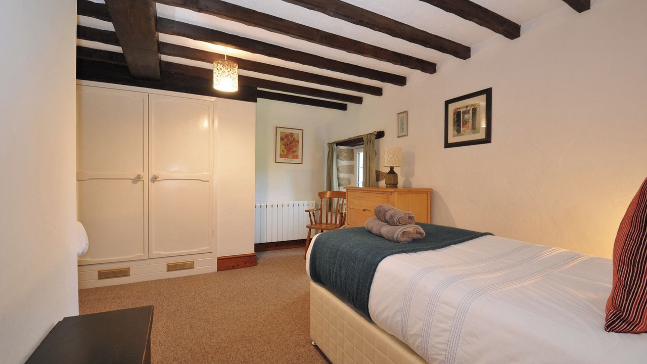 Photo of Bedroom in Saint Breward