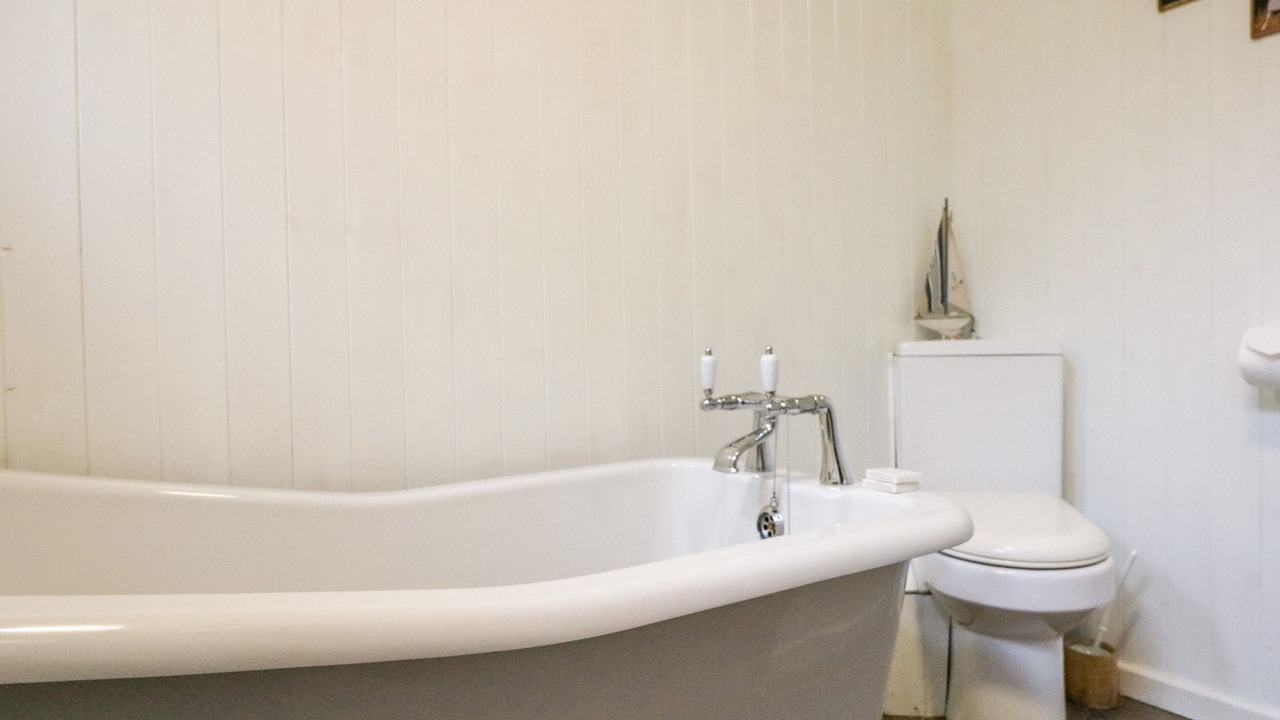 Photo of Bathroom in Boconnoc