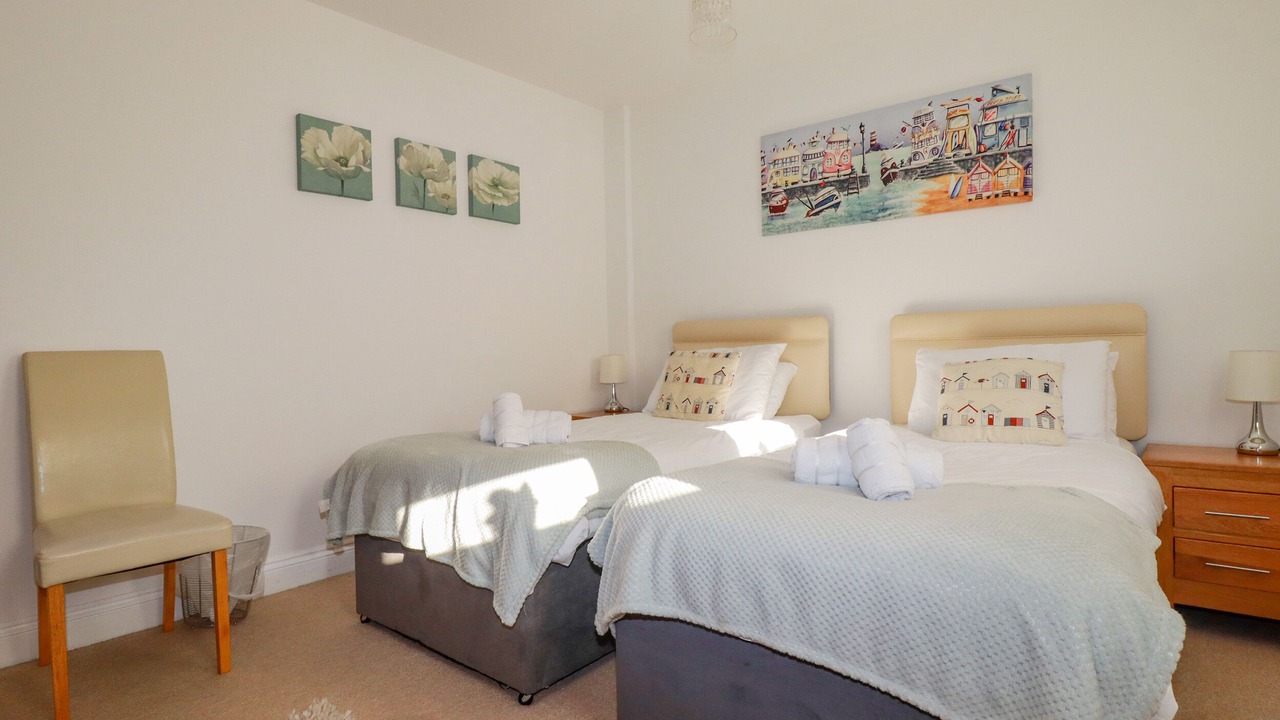 Photo of Bedroom in Newquay
