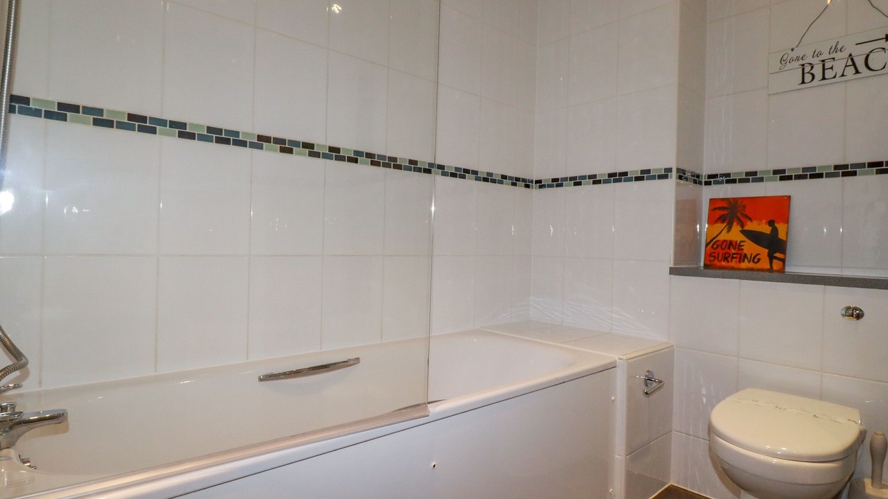 Photo of Bathroom in Newquay