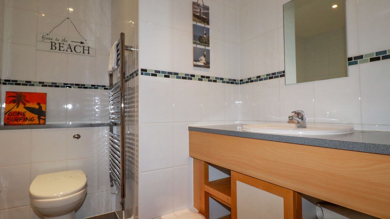 Photo of Bathroom in Newquay