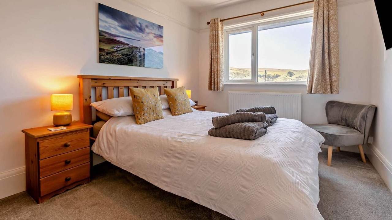 Photo of Bedroom in Mortehoe