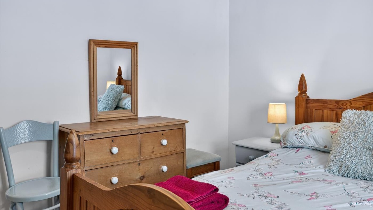 Photo of Bedroom in Mortehoe
