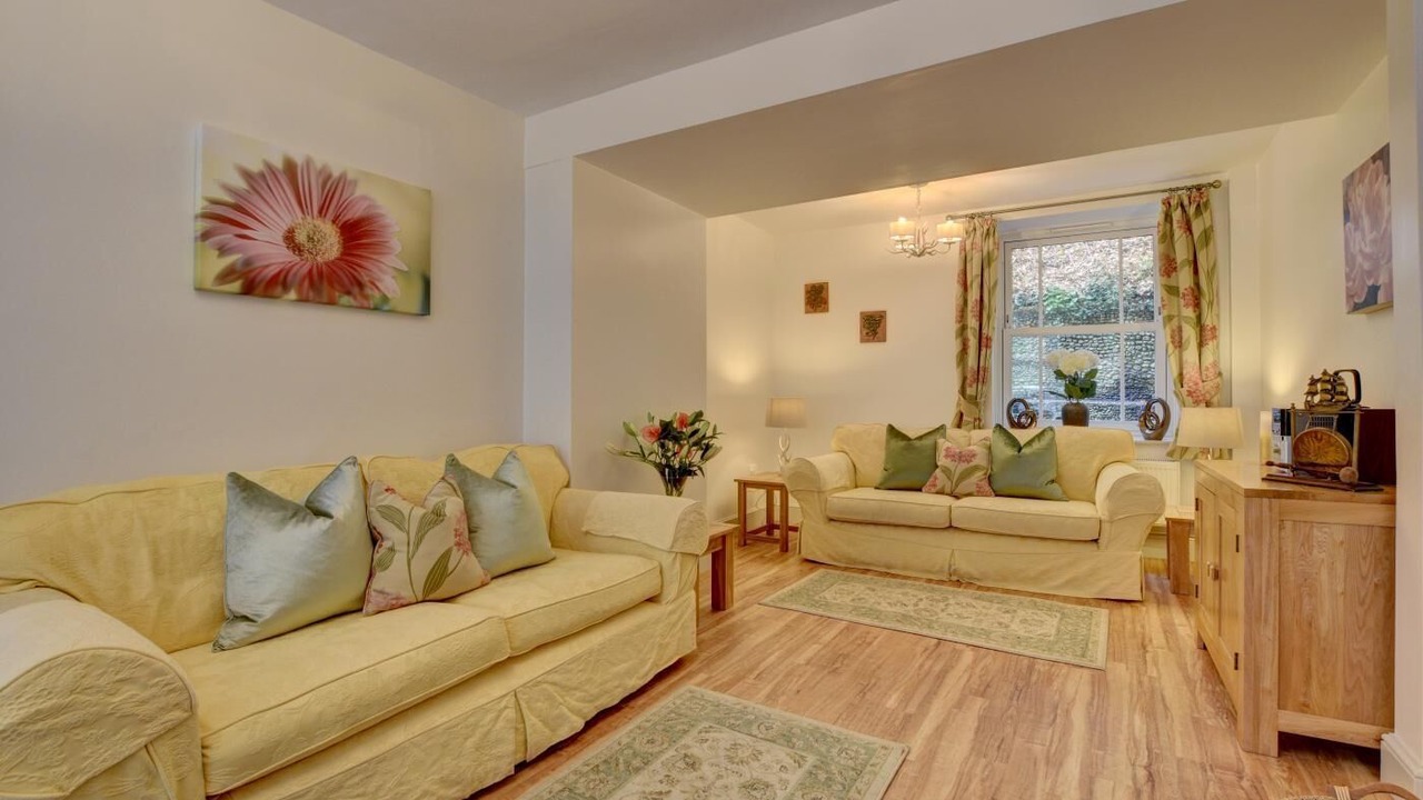 Photo of Livingroom in Lynmouth