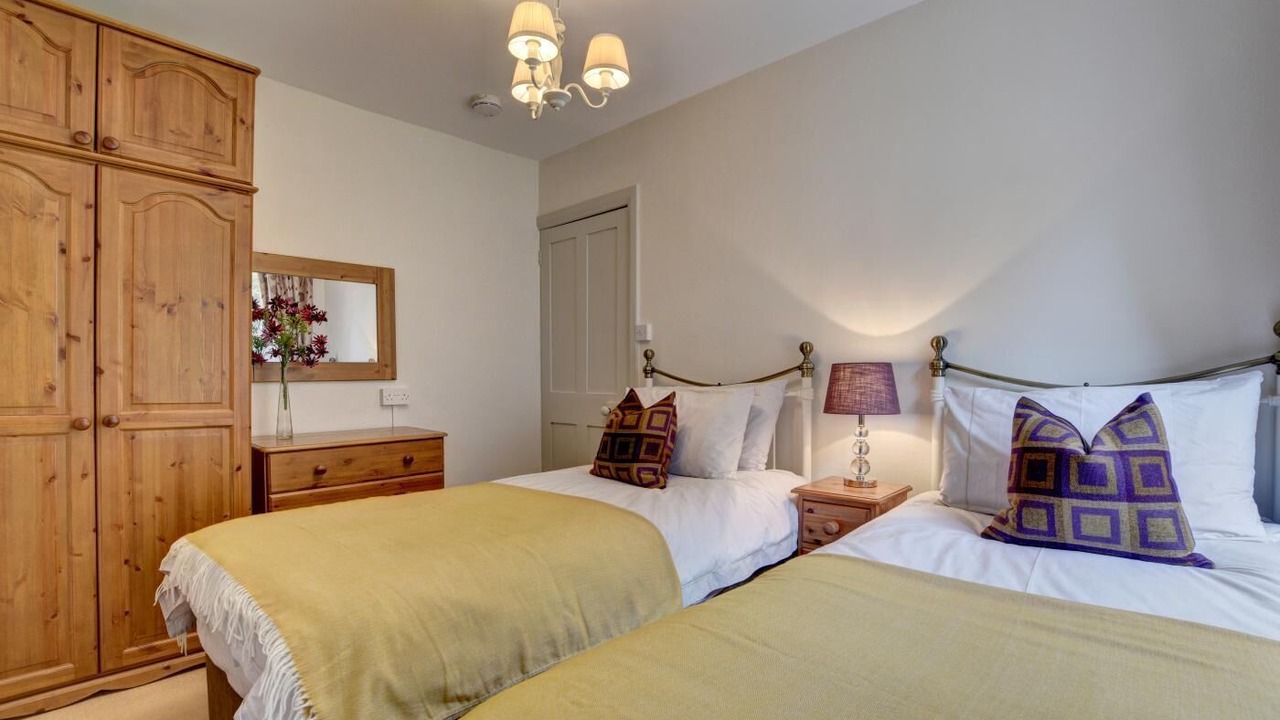 Photo of Bedroom in Lynmouth