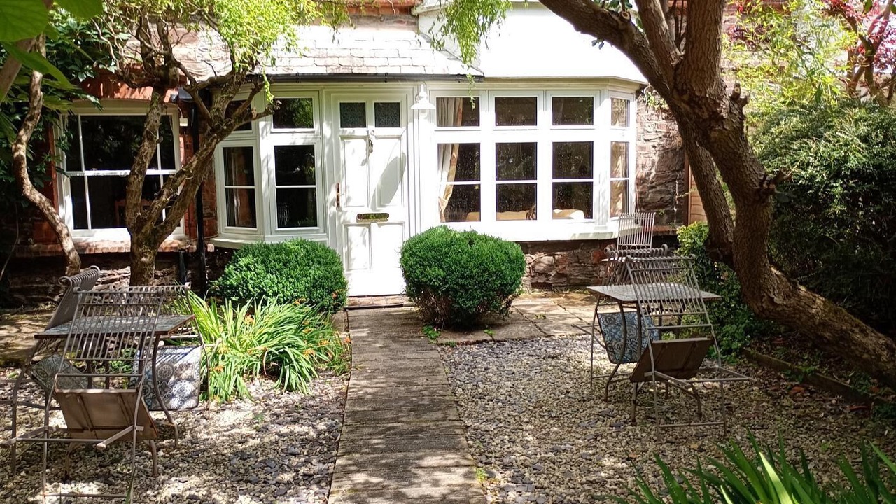 Photo of Patio Balcony in Lynmouth