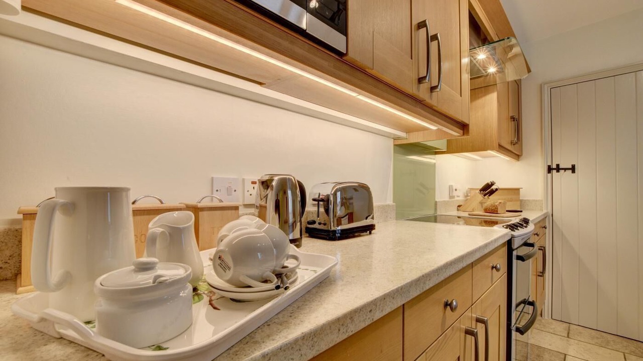 Photo of Kitchen in Lynmouth