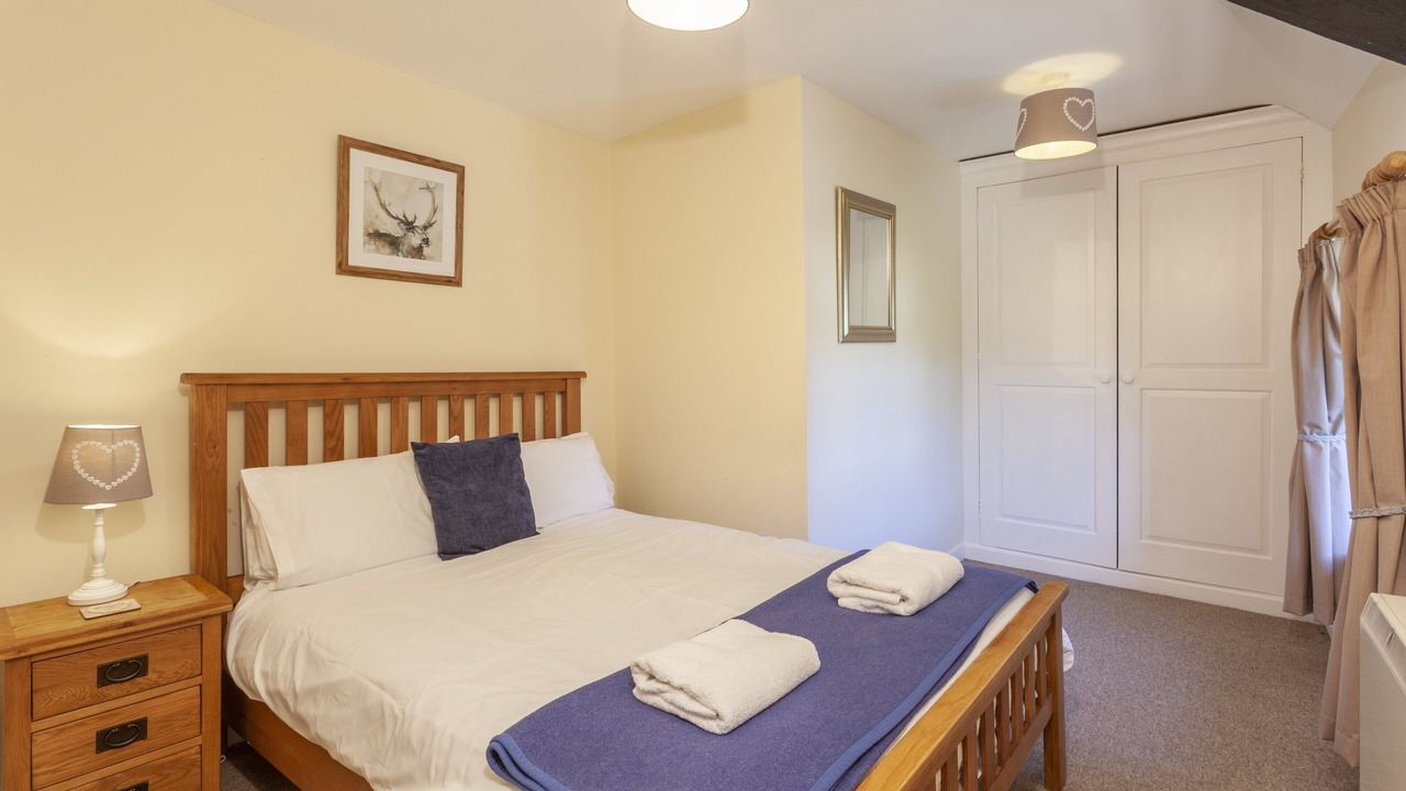 Photo of Bedroom in Monksilver