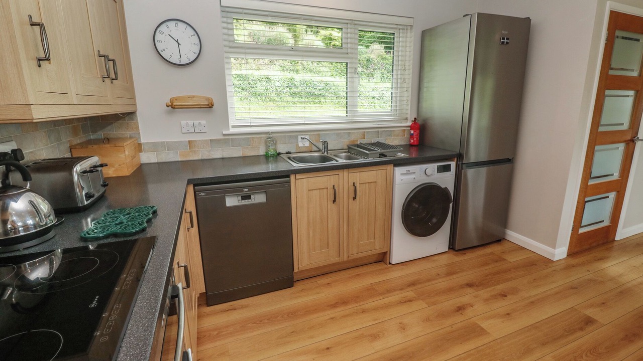 Photo of Kitchen in Feock