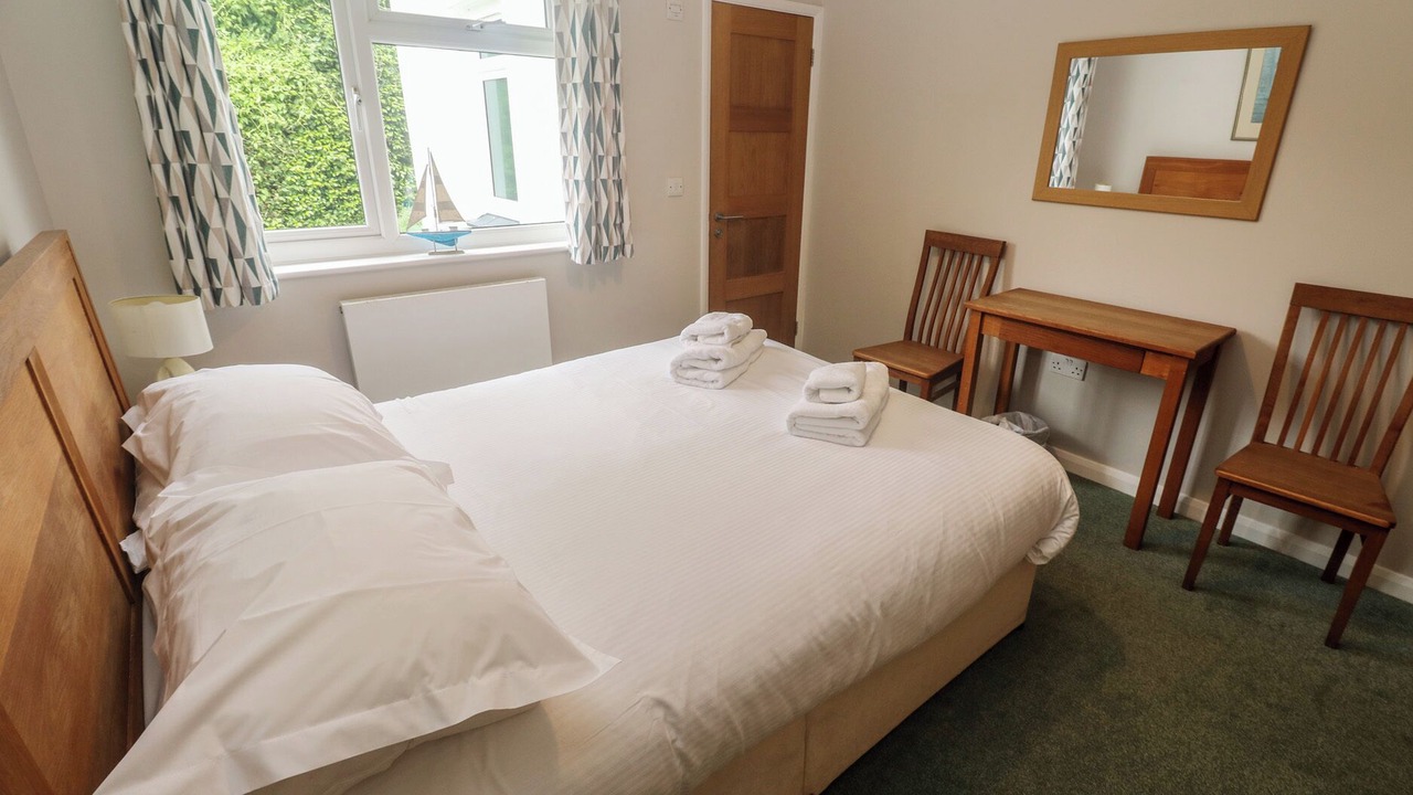 Photo of Bedroom in Feock