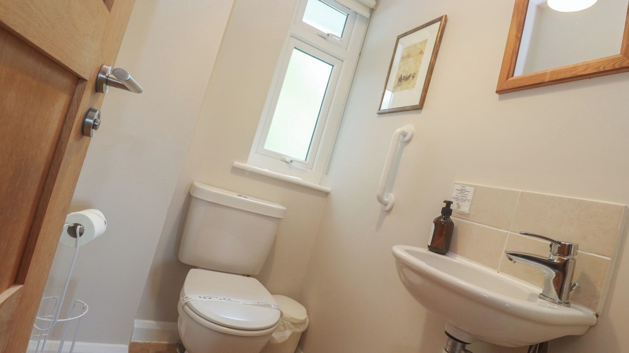 Photo of Bathroom in Feock