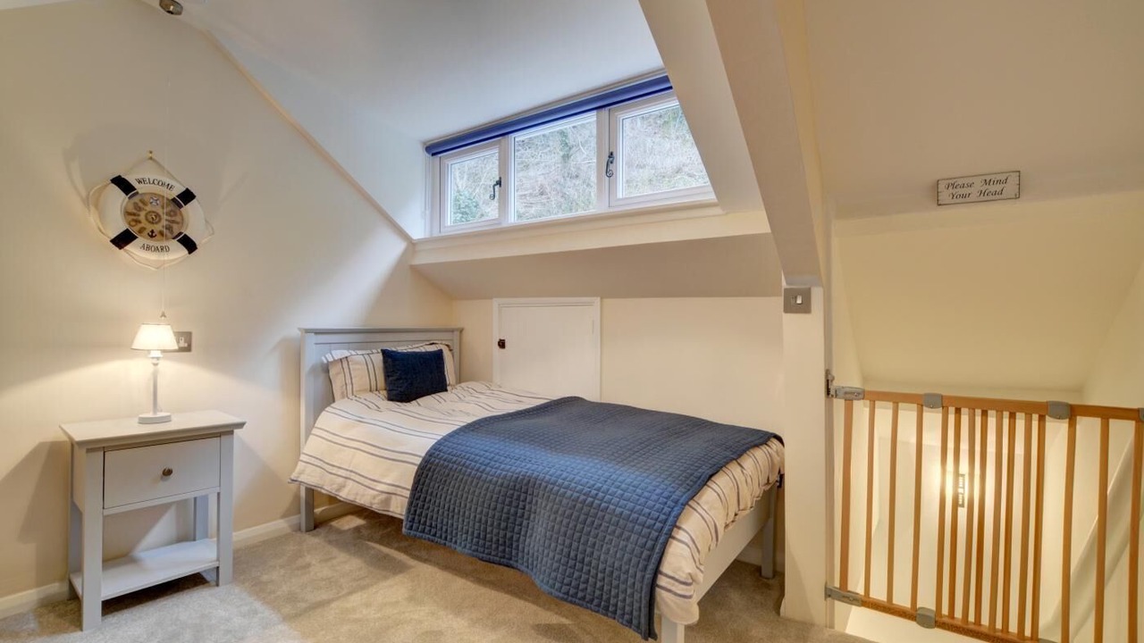 Photo of Bedroom in Lynmouth