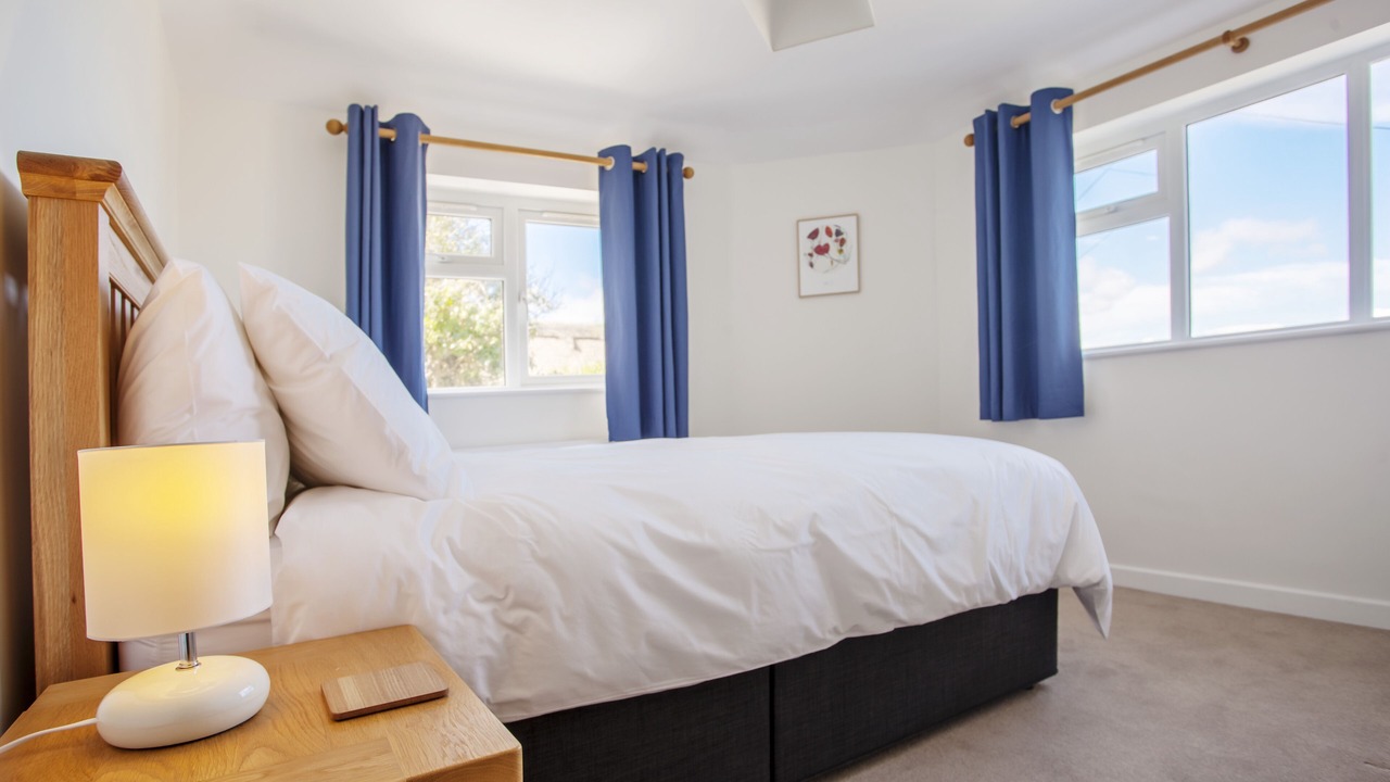 Photo of Bedroom in Coverack
