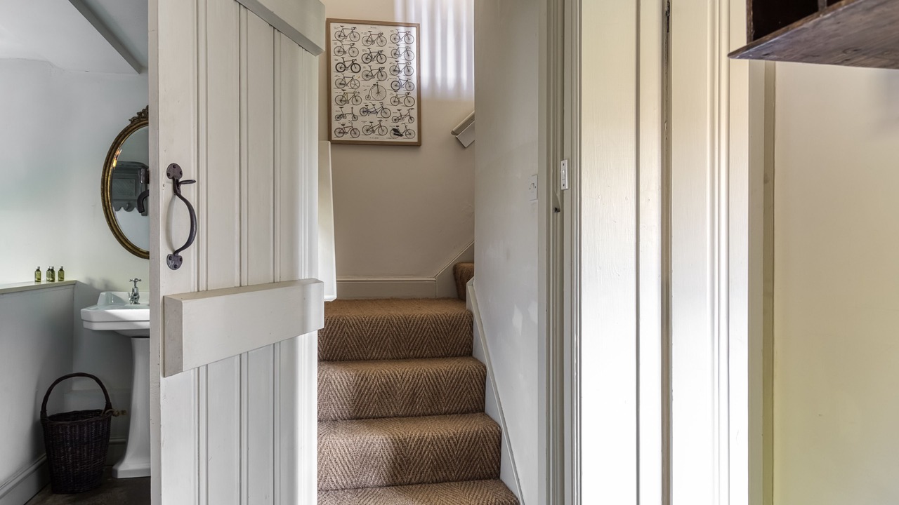 Photo of Bathroom in Snowshill Village