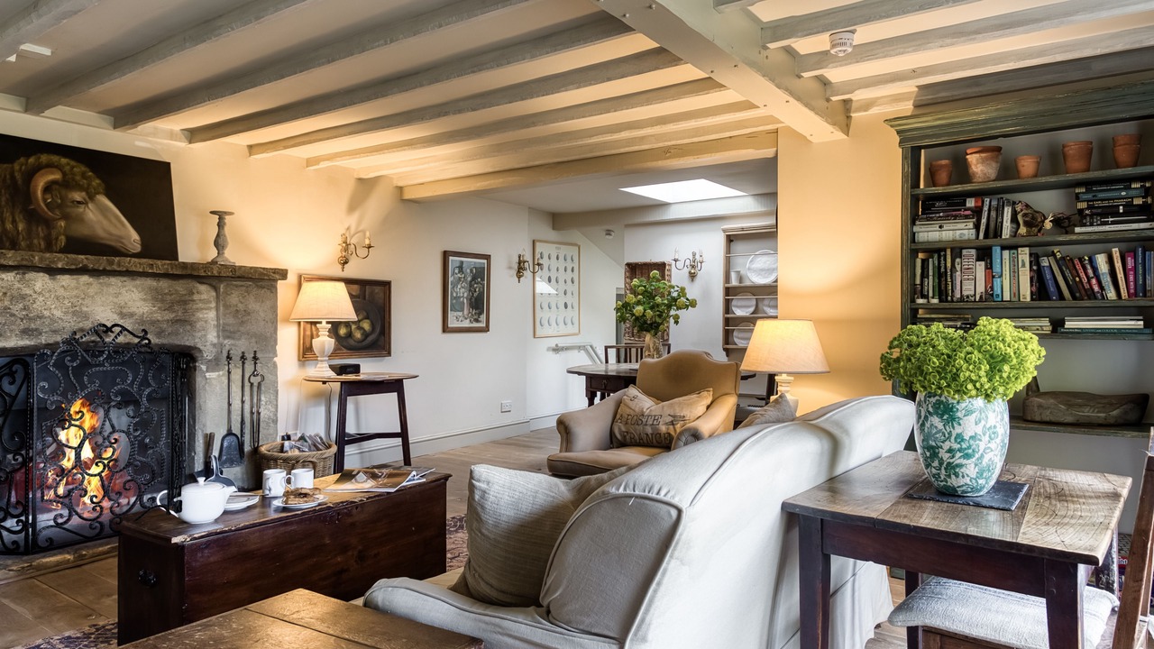 Photo of Livingroom in Snowshill Village