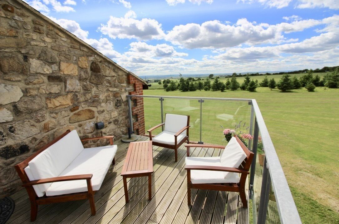 Photo of Patio Balcony in Trimdon Station